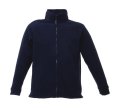 Heren Fleece Vest Regatta Thor III Dark Navy